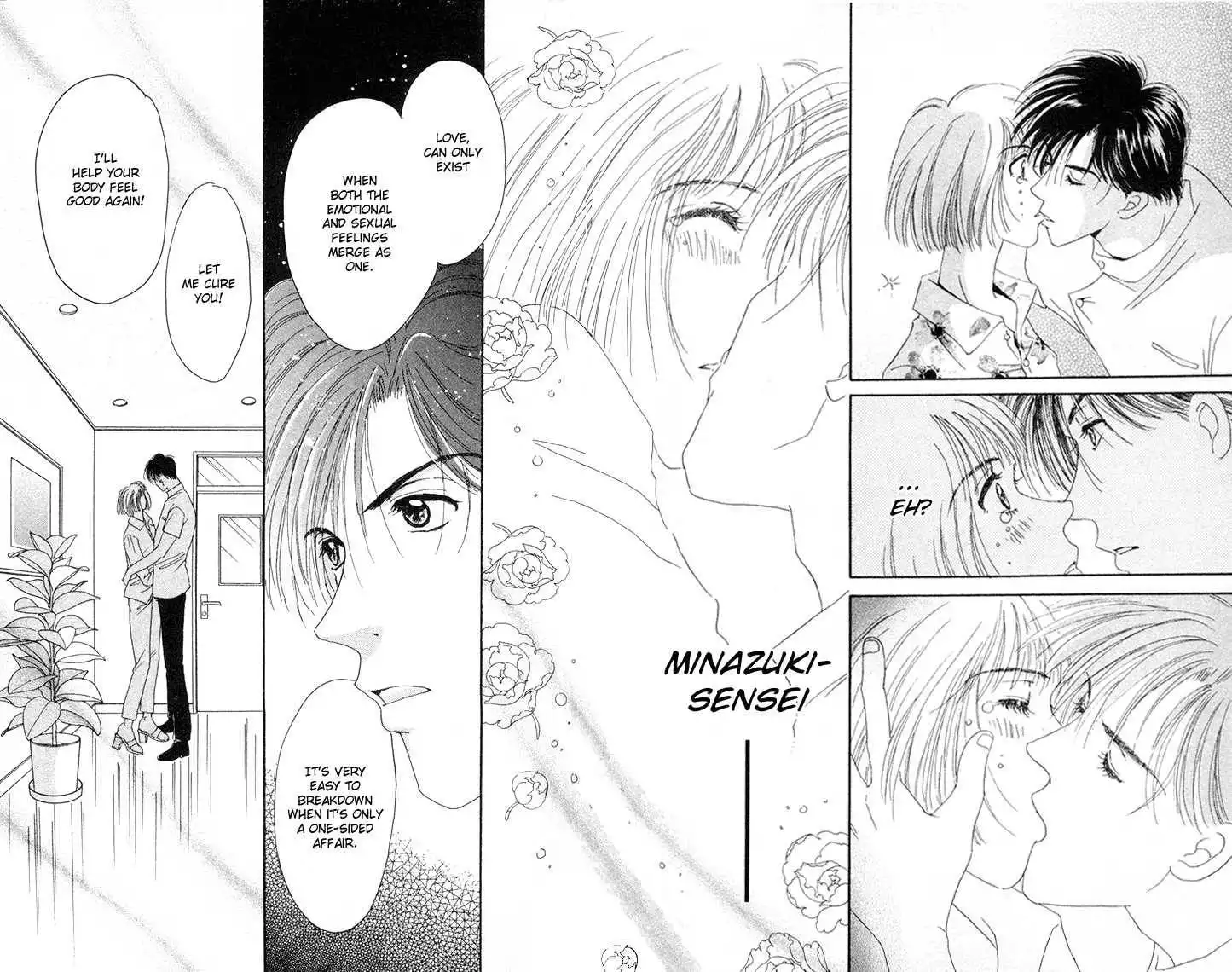 Luv Clinic Chapter 1 38